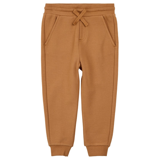 Pant Knit-Camel