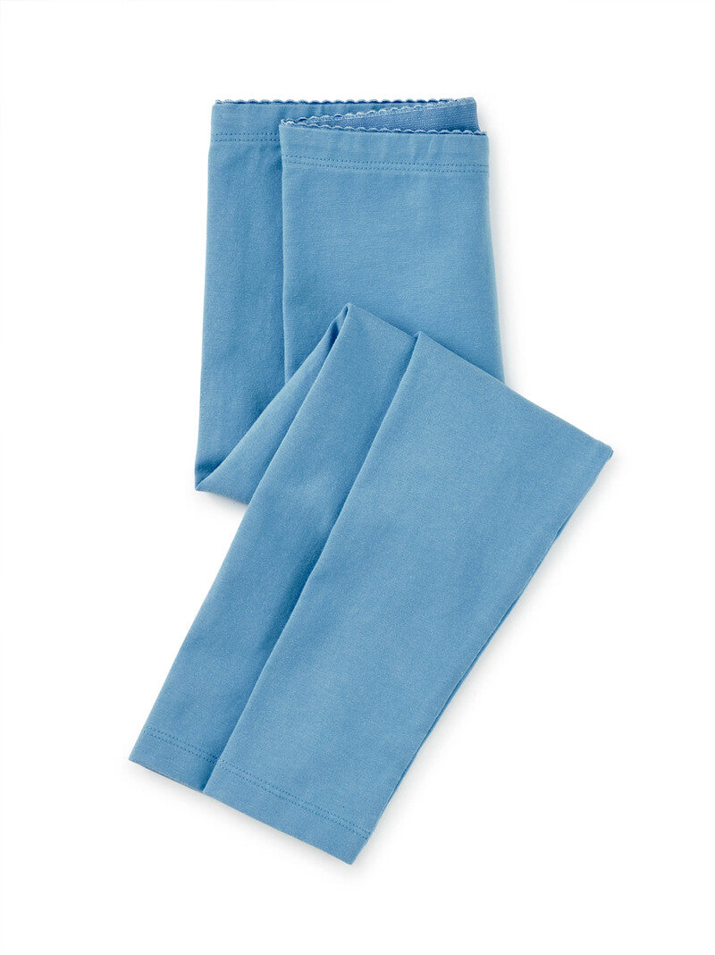 Solid Leggings - Blue Orchid
