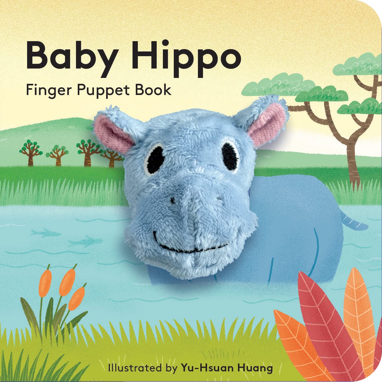 Little Finger Puppet Book