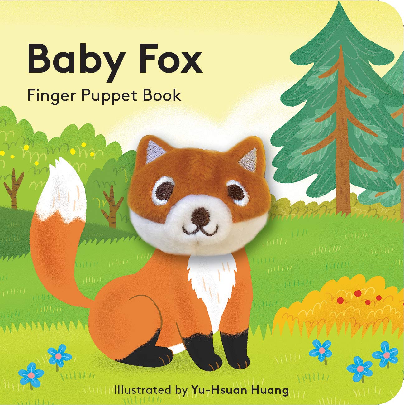 Little Finger Puppet Book