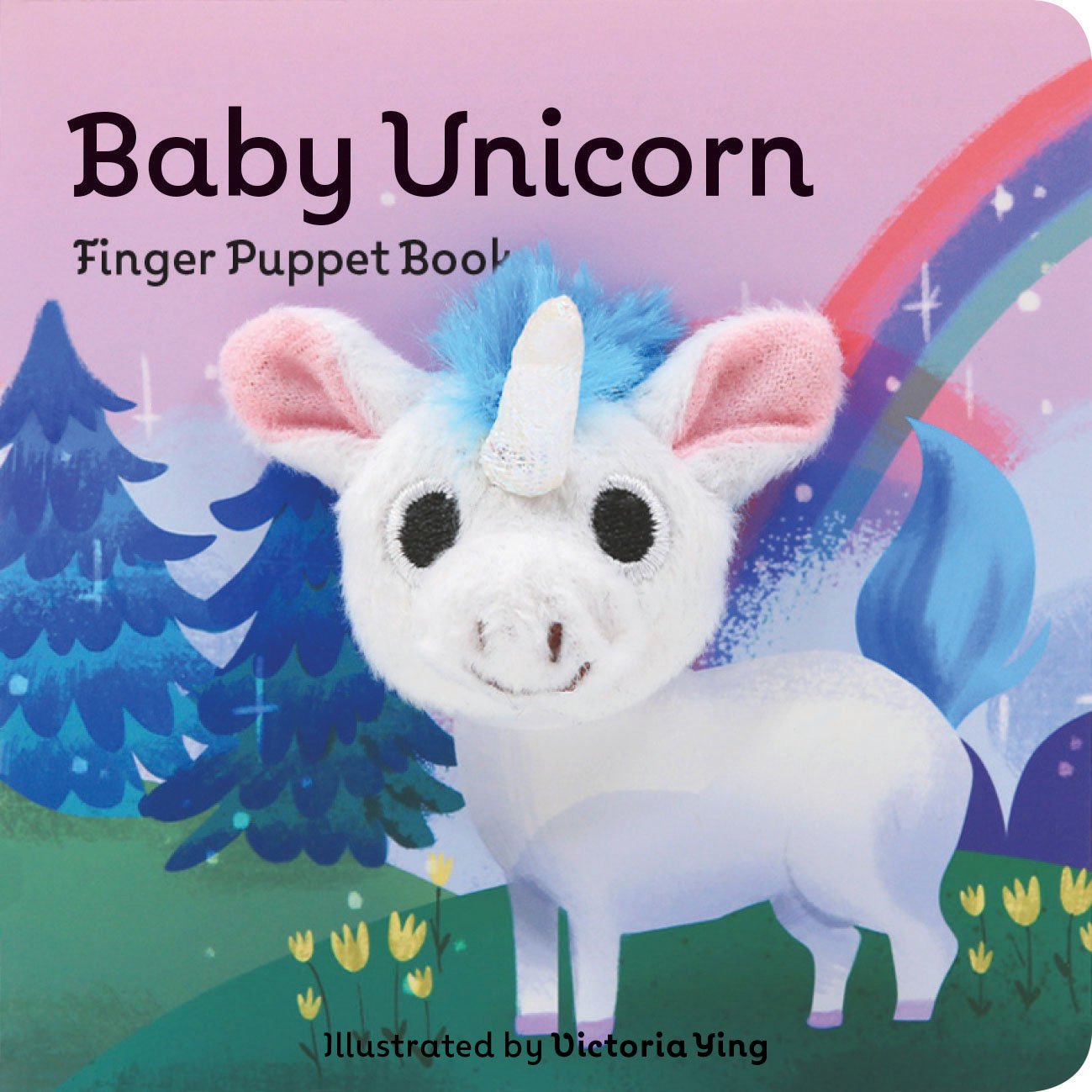 Little Finger Puppet Book
