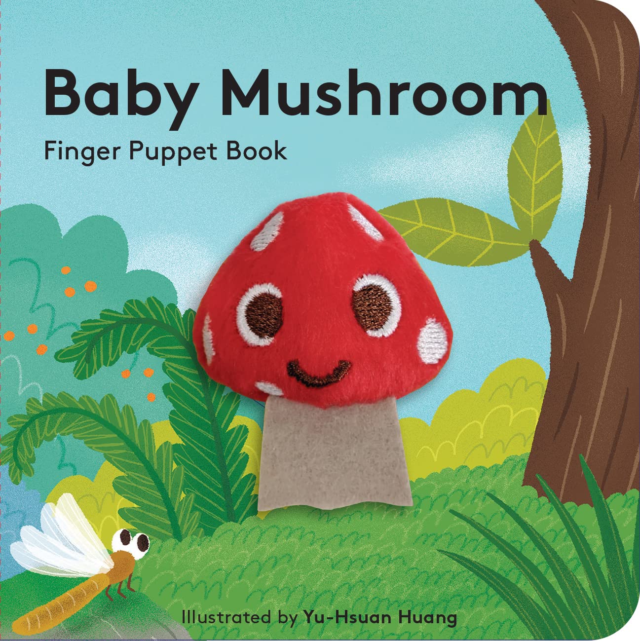 Little Finger Puppet Book