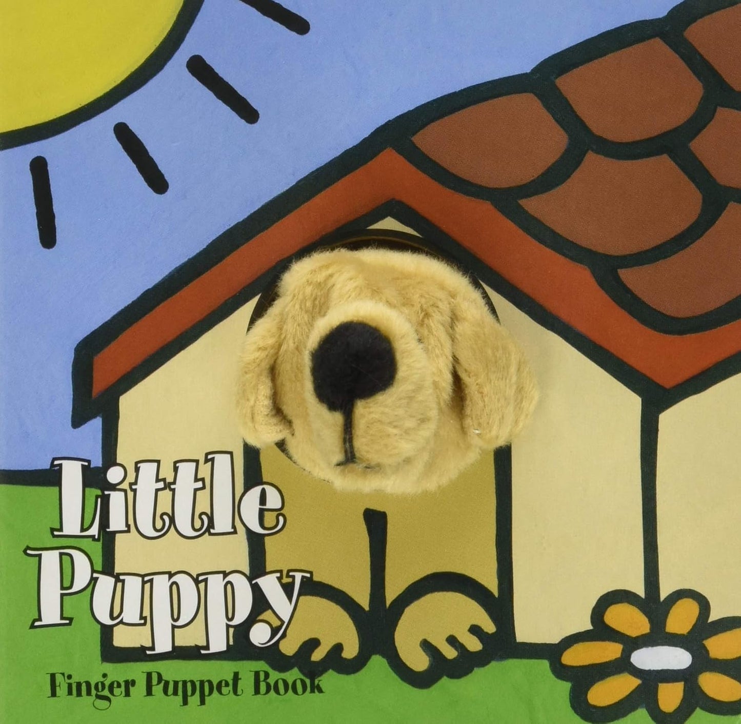 Little Finger Puppet Book