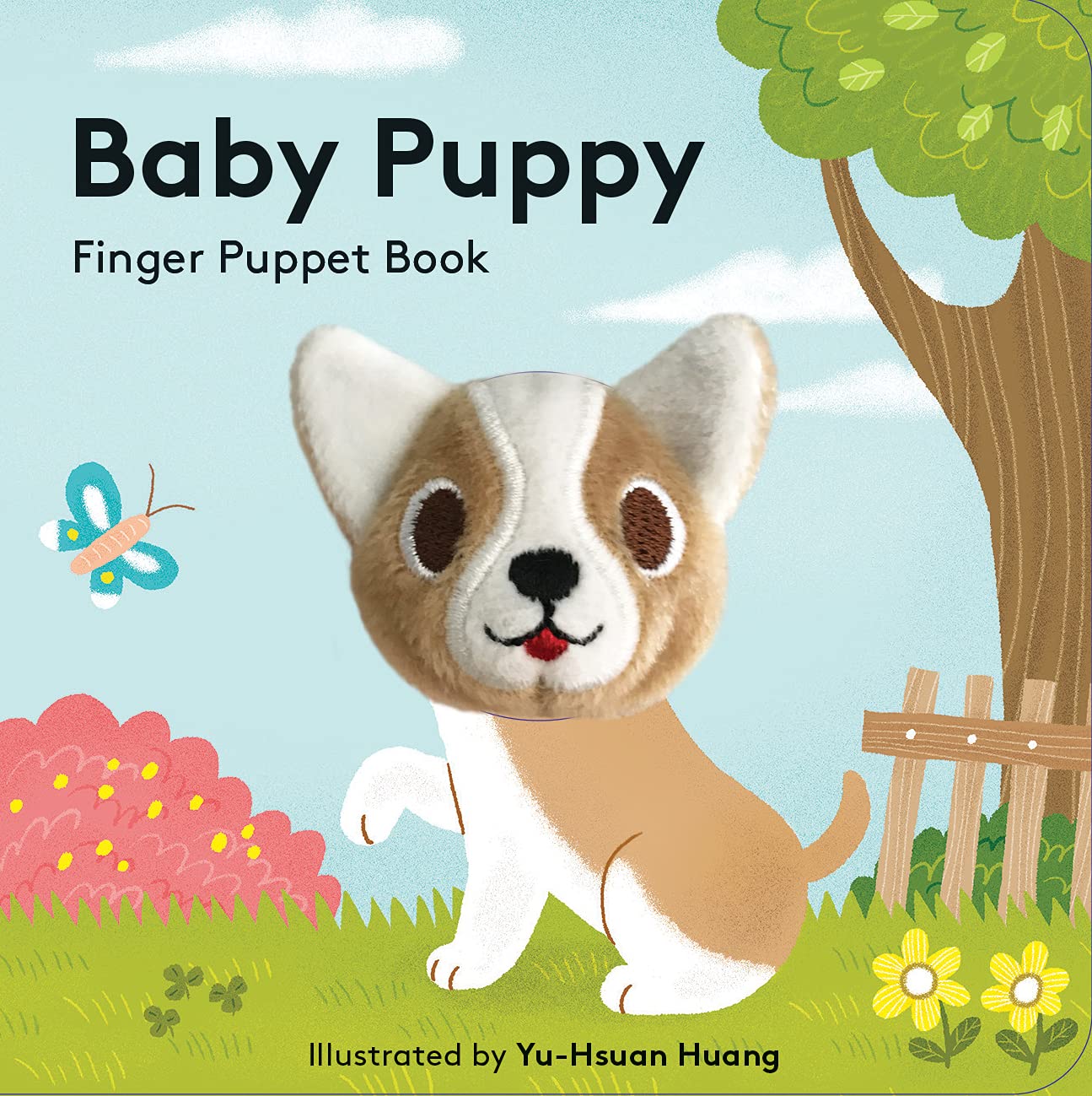 Little Finger Puppet Book