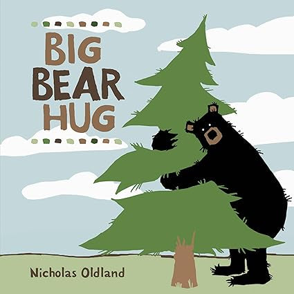 Big Bear Hug (HC)