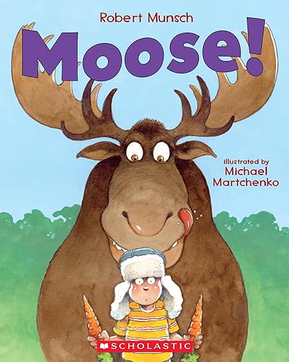 Moose! (PB)