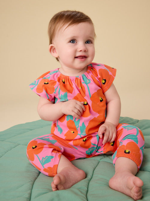 Rompers & One-pieces (0–24 months) – Purr Petite