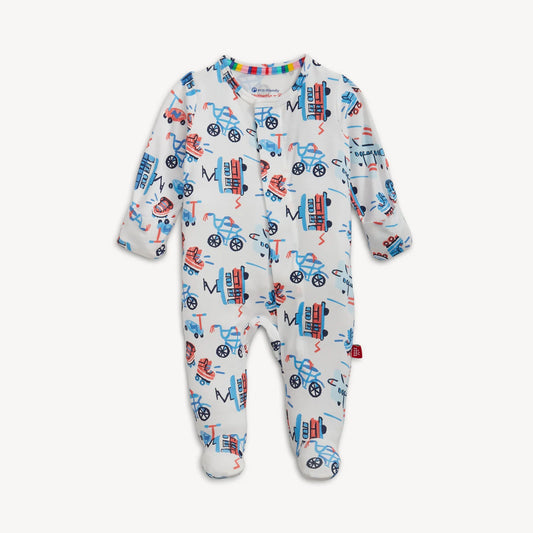 Modal Magnetic Footie - I Wheel Survive