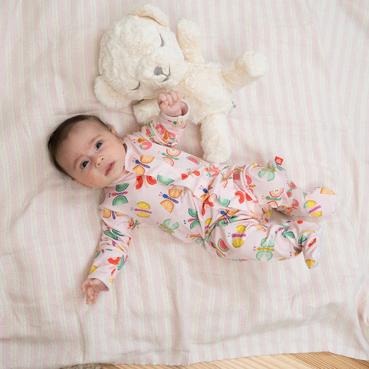 Modal Magnetic Footie - The Fruit Flies