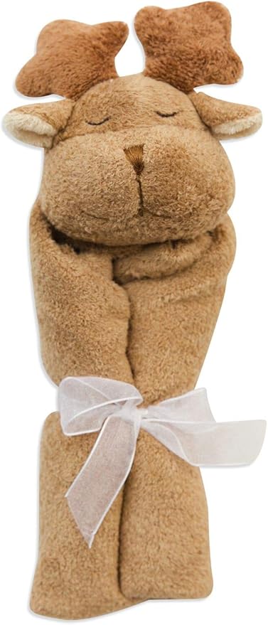 Angel Dear Animal Blankie Moose
