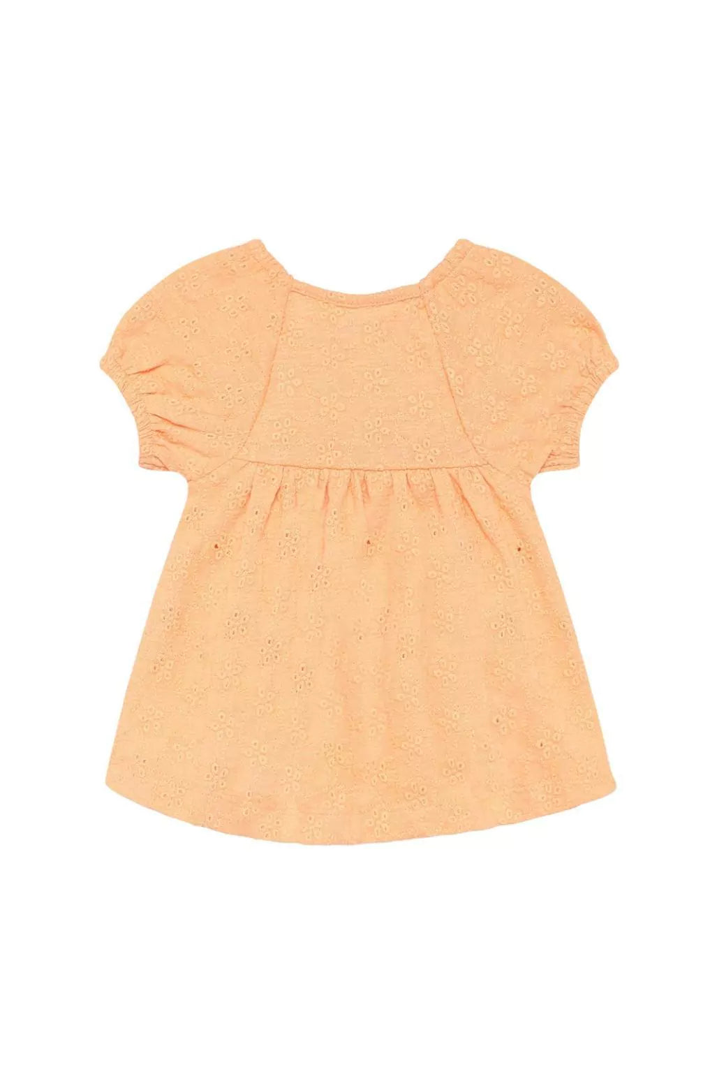 Dress - Peach Cobbler