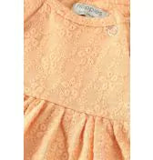 Dress - Peach Cobbler