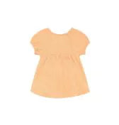 Dress - Peach Cobbler