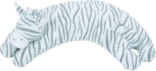 Zebra Curved Pillow