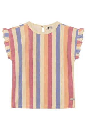 Terry T-shirt Heather Rose