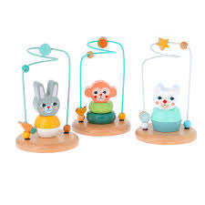 MICHELLE CARLSLUND - EARLY LEARNING GAME, RABBIT