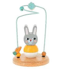 MICHELLE CARLSLUND - EARLY LEARNING GAME, RABBIT