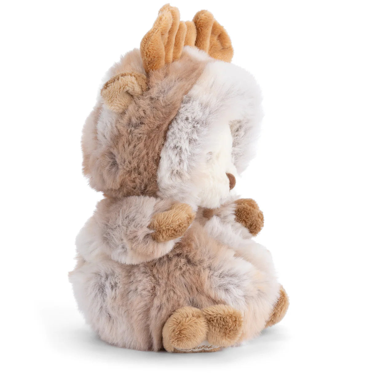 Ziggy Moose-Light Brown