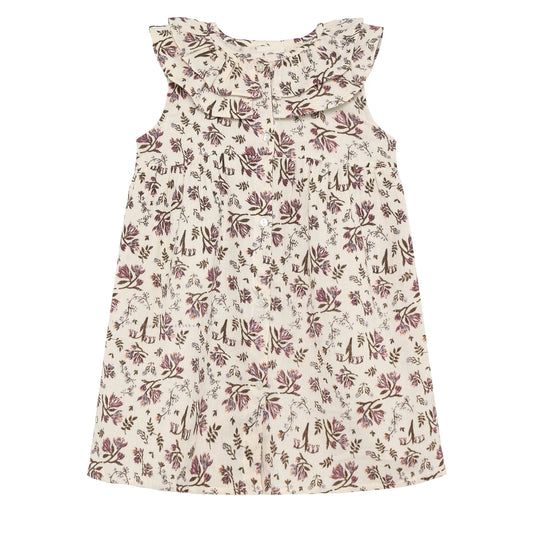 Woven Floral Dress - Baby
