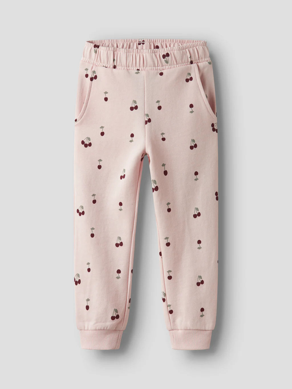 Valba Regular Fit Sweat Pants - Crystal Pink