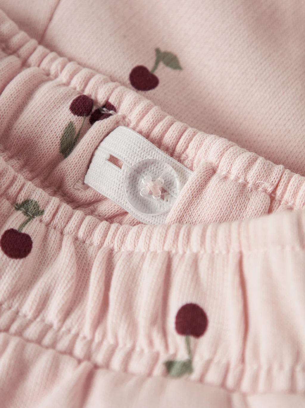 Valba Regular Fit Sweat Pants - Crystal Pink