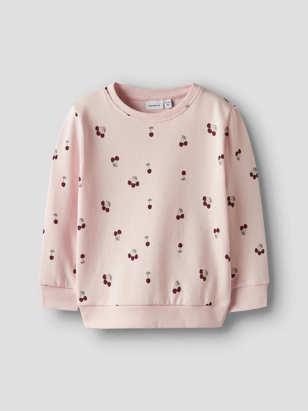 Valba Sweatshirt - Crystal Pink