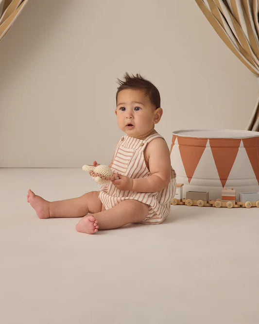 Hayes Romper Vintage Stripe
