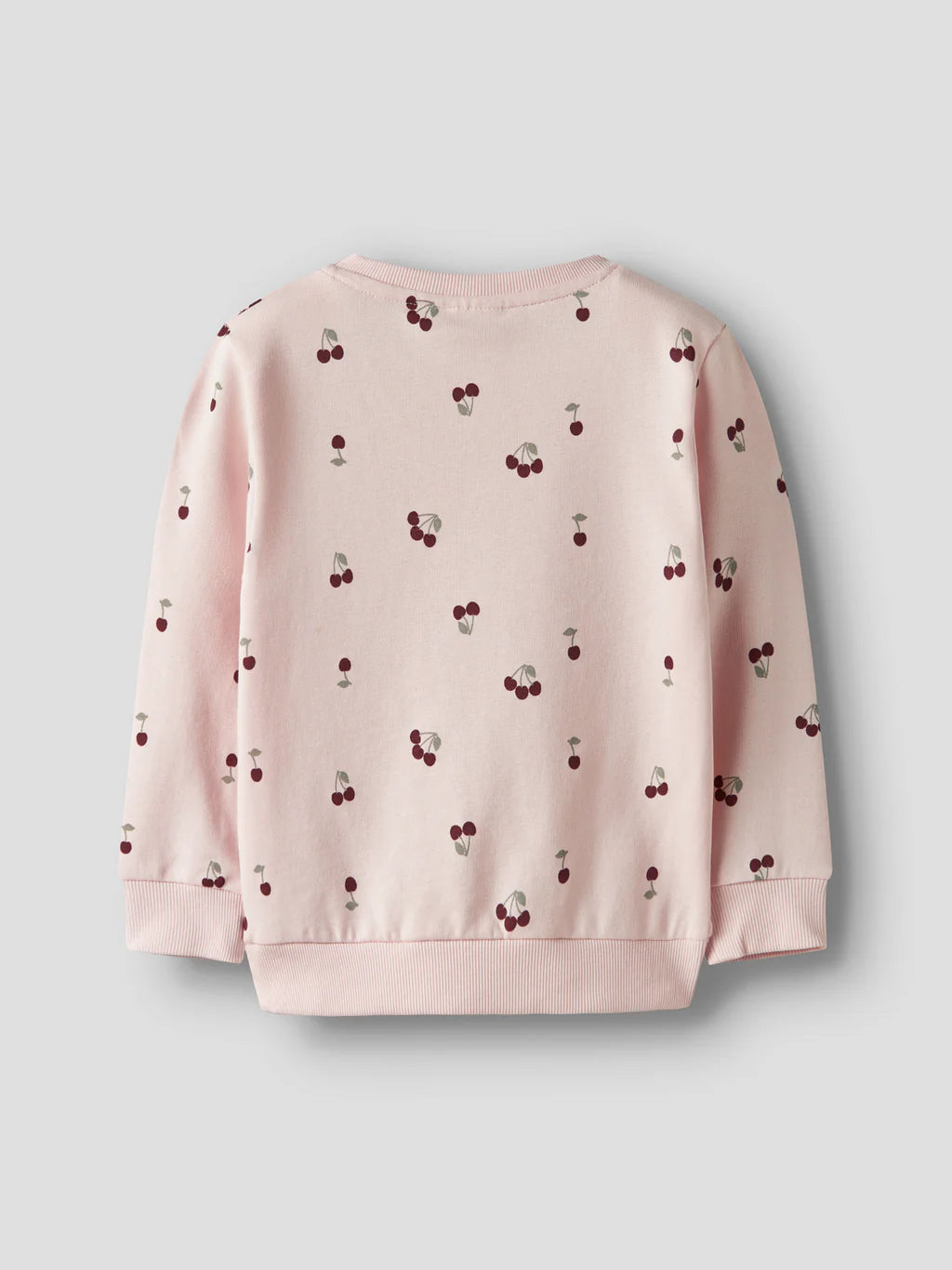 Valba Sweatshirt - Crystal Pink