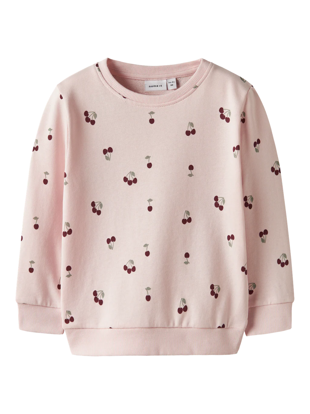 Valba Sweatshirt - Crystal Pink