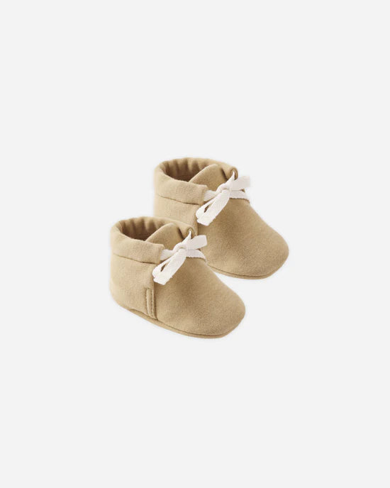 Baby Booties - Honey