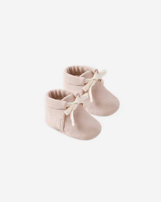 Baby Booties - Blush
