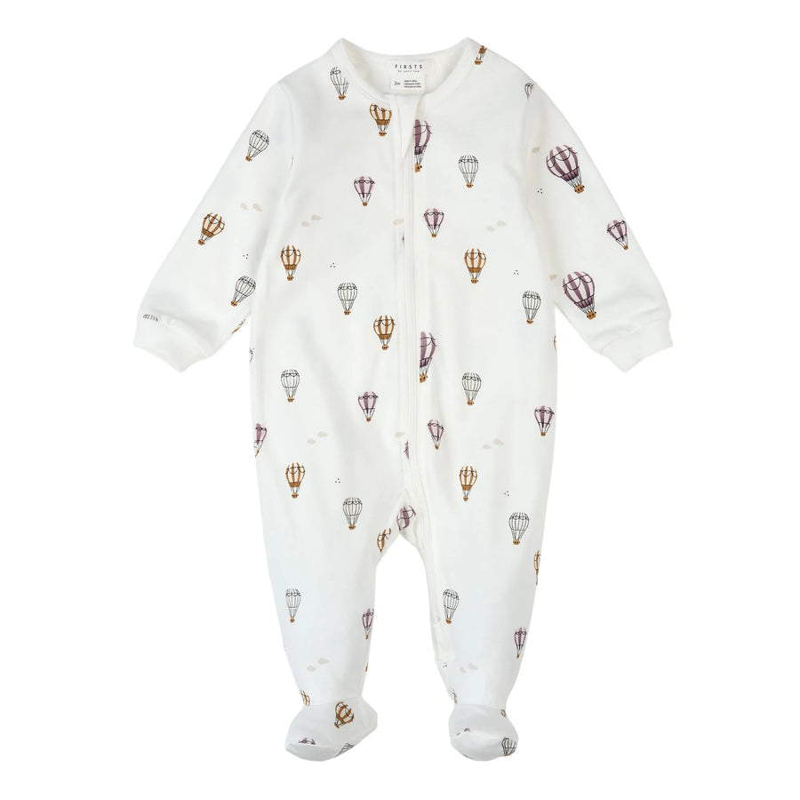 Hot Balloon Pajamas