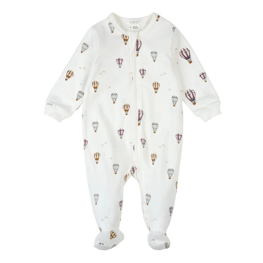 Hot Balloon Pajamas