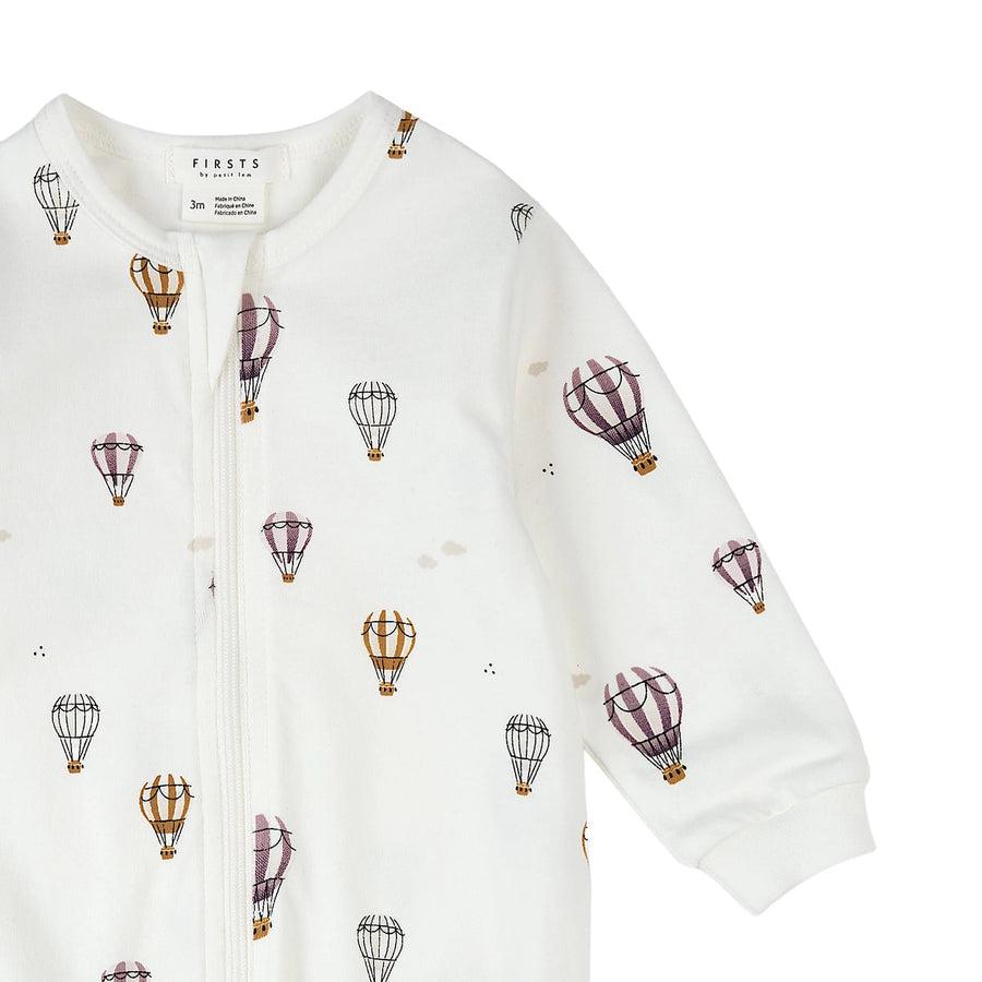Hot Balloon Pajamas