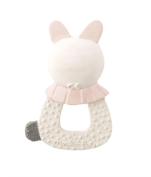Apres la Pluie - Musical Rabbit Toy