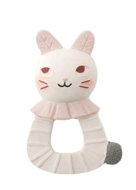 Apres la Pluie - Musical Rabbit Toy