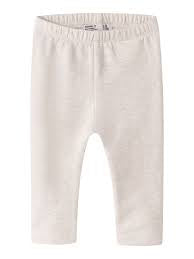 Tilla Sweat Legging BRU - Peyote Melange