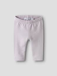 Tilla Sweat Legging BRU - Lilac Marble