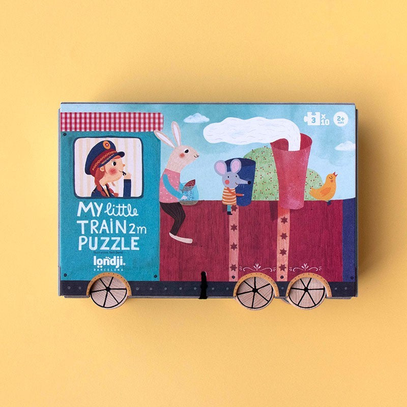 Puzzle - My Little