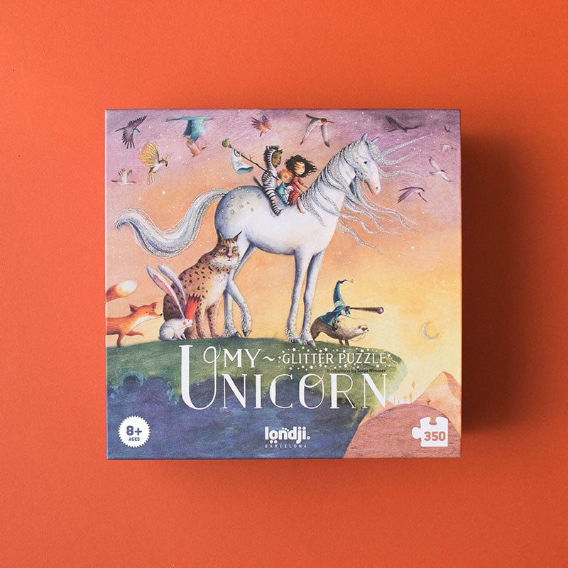 Puzzle - My Unicorn