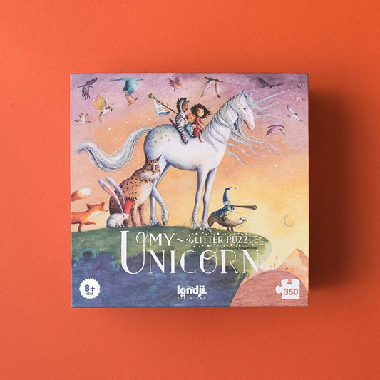 PUZZLE - MY UNICORN