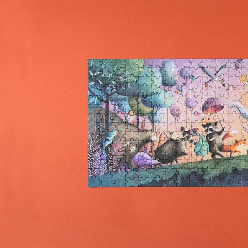 Puzzle - My Unicorn