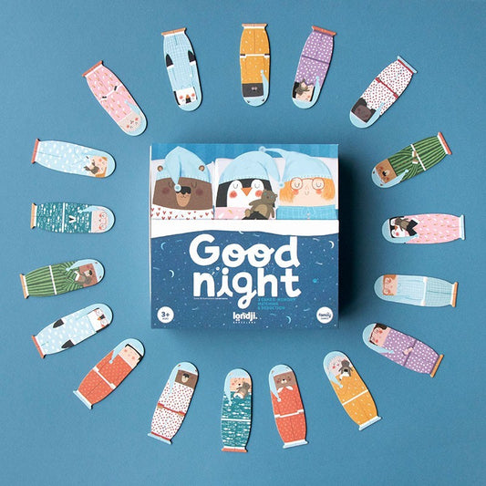 GAME - GOOD NIGHT