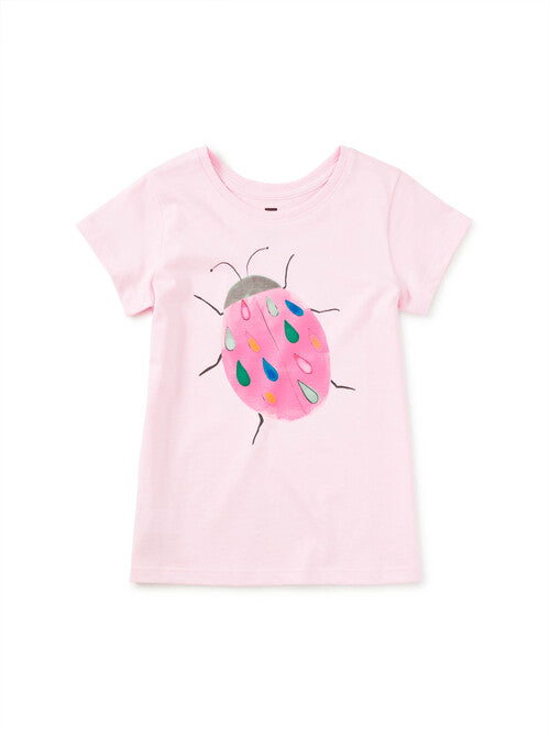 Toddler Rainy LadyGraphic Tee -Pink Lady