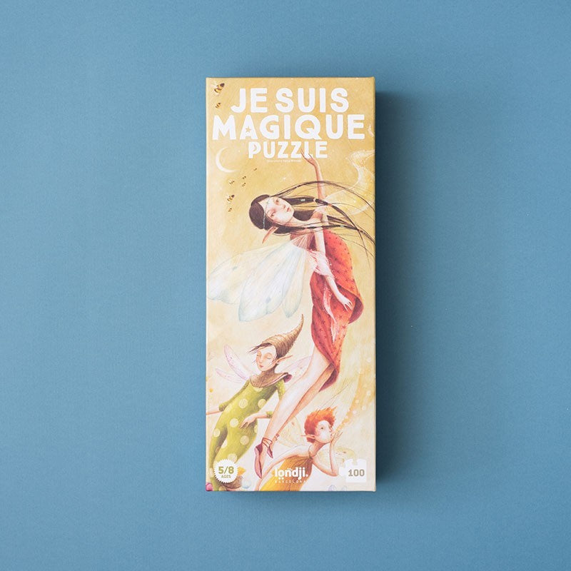 Puzzle - Je Suis Magique