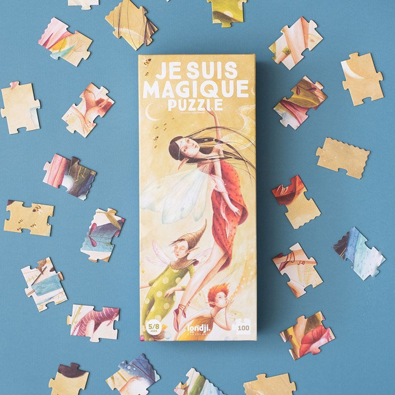 Puzzle - Je Suis Magique