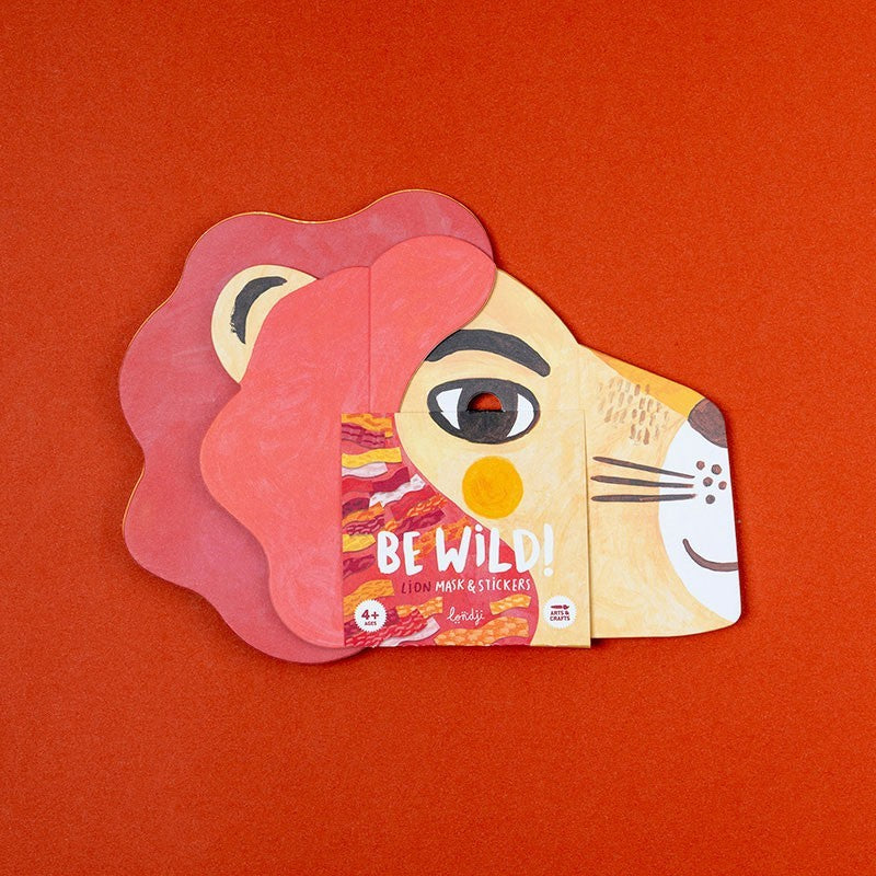 Mask & Stickers