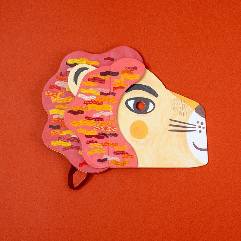 Mask & Stickers