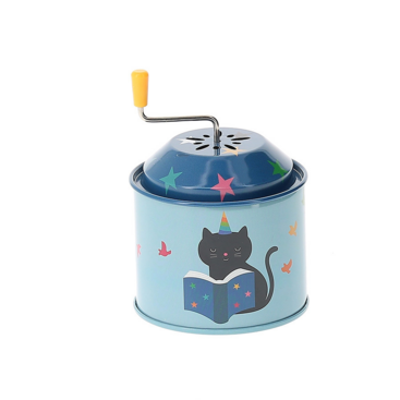 Tin Music Box (Andy Westface) - Vilac