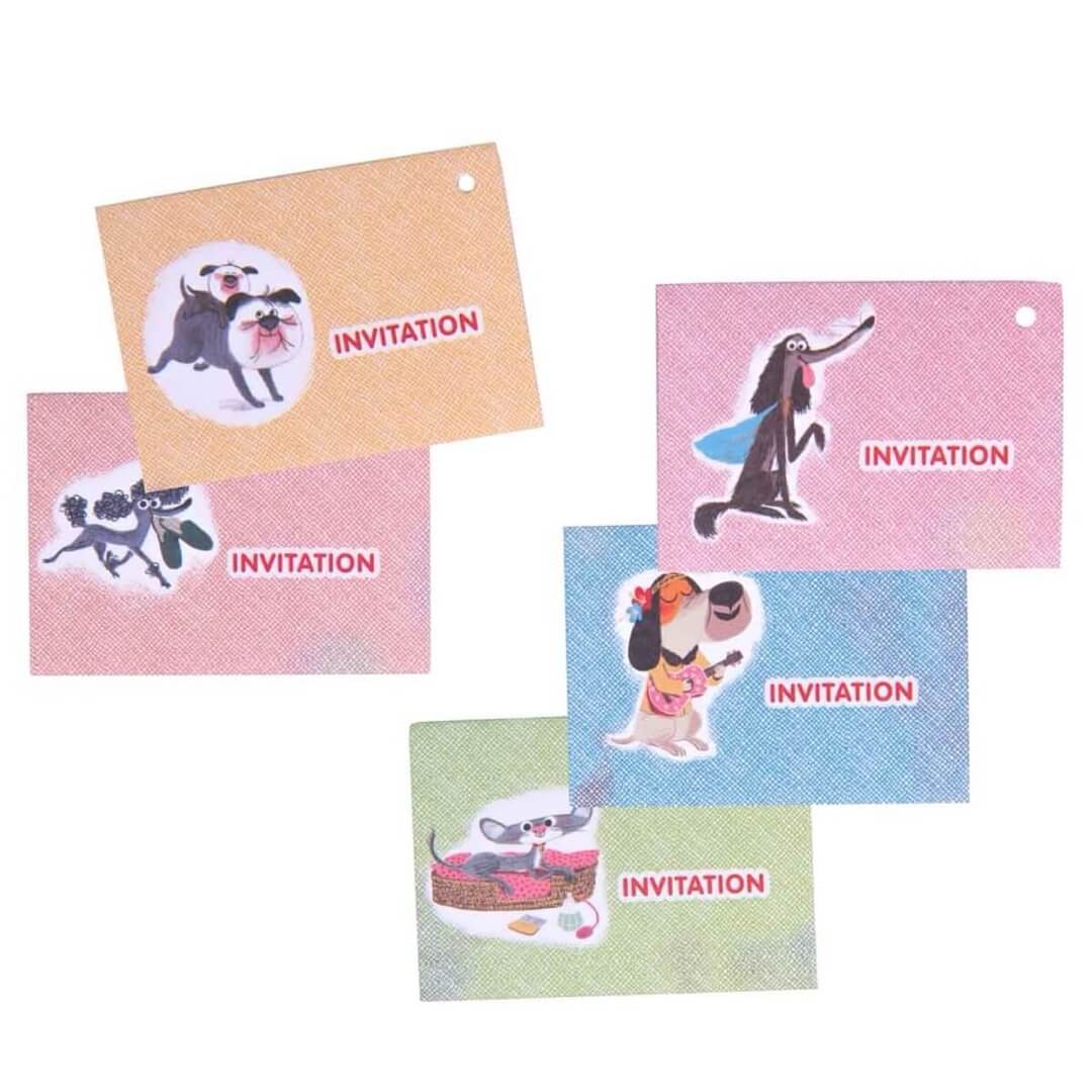 L'ecole Des Loisirs - Chien Pourri Storybook Torch Set
